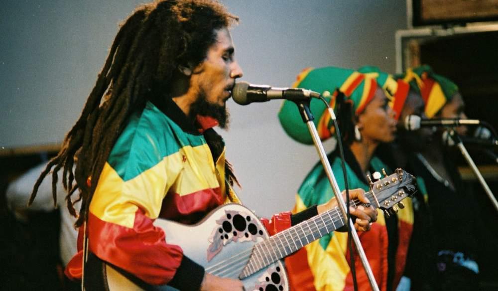 Remembering Bob Marley