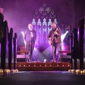 JAMES WALSH & BEN OTTEWELL