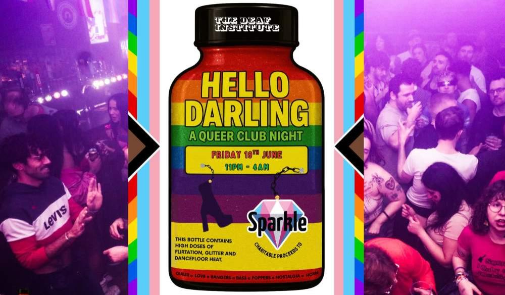 HELLO DARLING