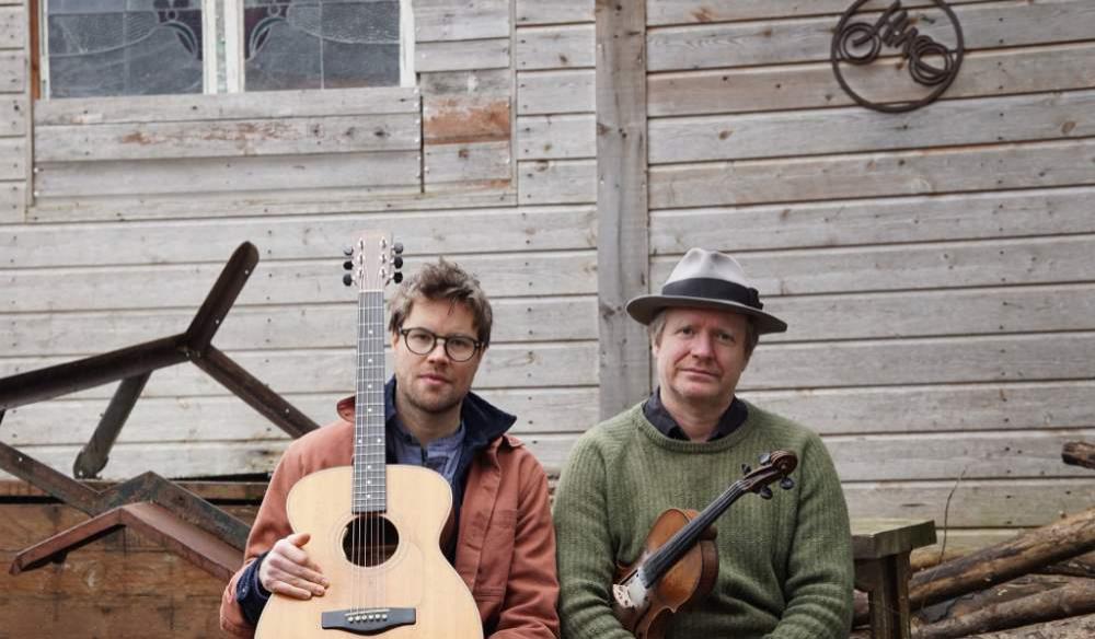 Aaron Catlow & Kit Hawes