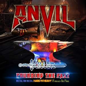Anvil plus special guests Killer