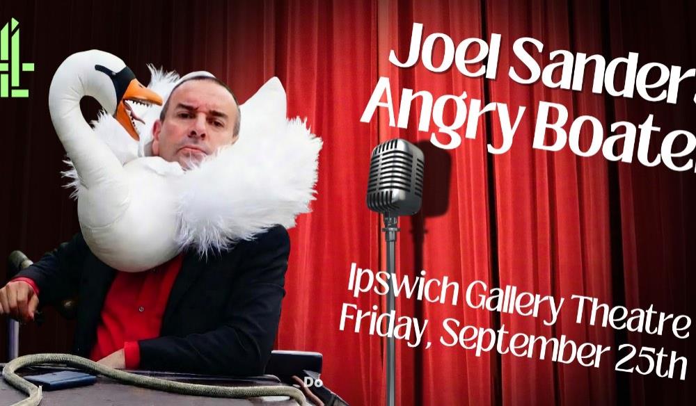 Angry Boater Live in Ipswich