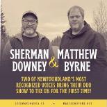Matthew Byrne and Sherman Downey