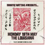 Erratic Batting: pôt-pot (Felte/Blind Head)