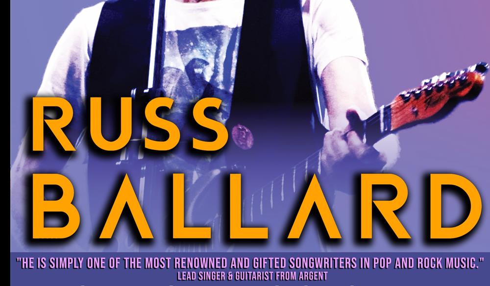 Russ Ballard
