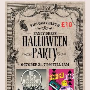 HALLOWEEN PARTY HIP HOP HOORAY,SMASH HITS - BLYTH