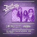 Death Warmed Up - Album Show