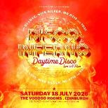 Disco Inferno - Daytime Disco