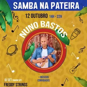 Samba Na Pateira