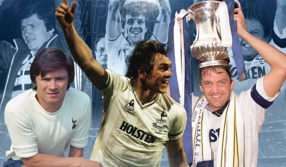 An Evening With Spurs Captains