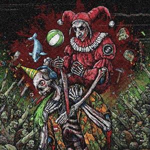 PARTY CANNON / INTERNAL BLEEDING CLWB IFOR BACH