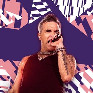 Come Together Festival - Robbie Williams Come Together Festival - Robbie Williams