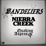 BANDELIERS, QUAKING ASPENS + NIERRA CREEK