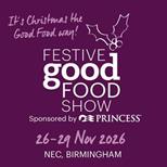 Festive Good Food Show: Thursday Admission