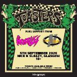 The Toasters - Glasgow
