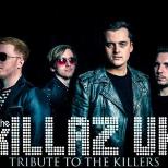 Killaz UK + Arctic Roll