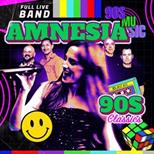 Amnesia, 90's Club Classics Live
