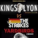 KINGS OF LYON Vs STROKES UK