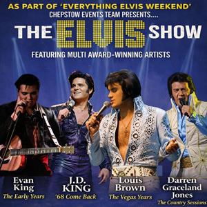 Everything Elvis 'All Star Show'