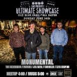 LONDON MUSIC ULTIMATE SHOWCASE: ALLDAYER BLUE LAST