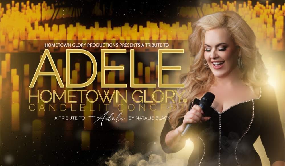 Hometown Glory Candlelit Concert - Adele Tribute