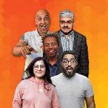 Desi Central Comedy Show - Birmingham
