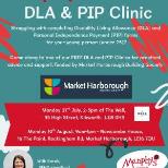 DLA and PIP Clinic