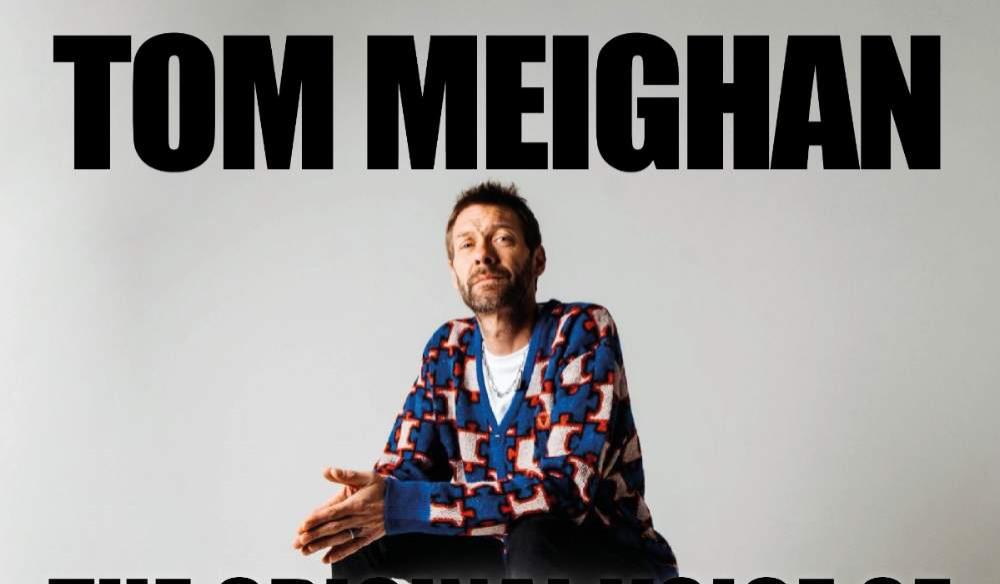 Tom Meighan -The Original Voice of Kasabian