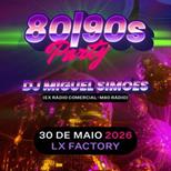 80/90S PARTY