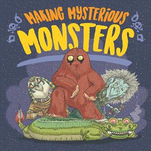 Family Workshop: Mysterious Monsters