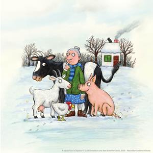 A Squash and A Squeeze