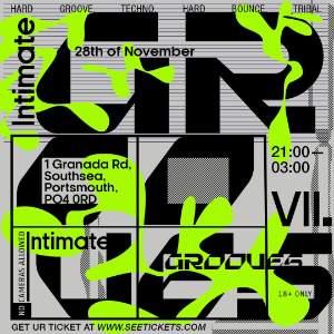 Intimate Grooves VII