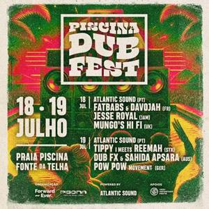Piscina Dub Fest 2025 Piscina Dub Fest 2025