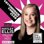 Cottingham Comedy Club: Hayley Ellis plus support