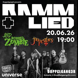 Rammlied + Popestars + Robbed Zombie