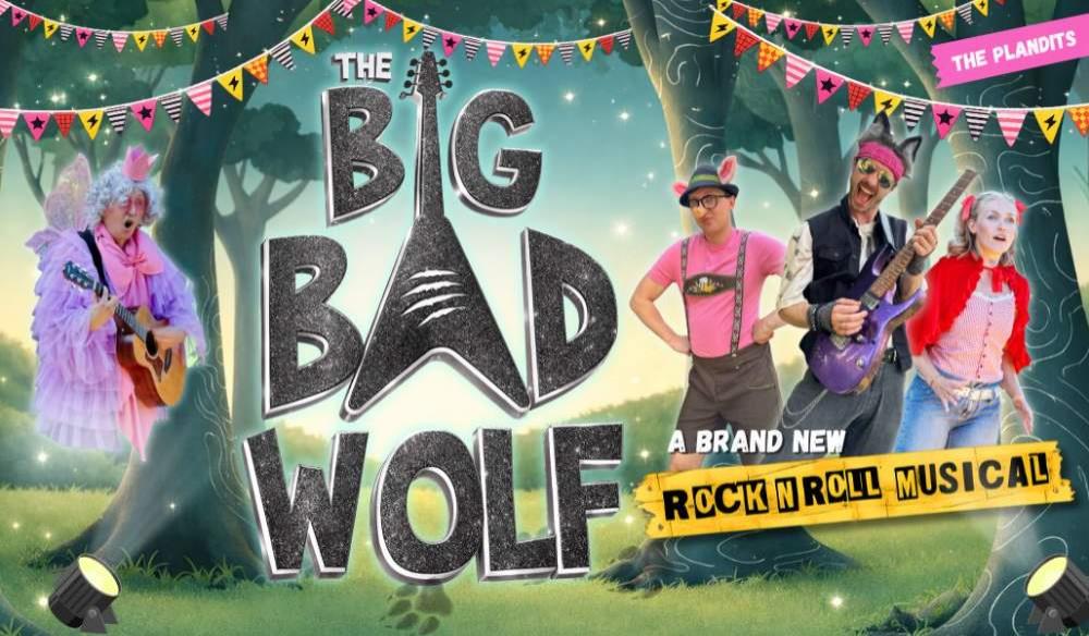 The Big Bad Wolf