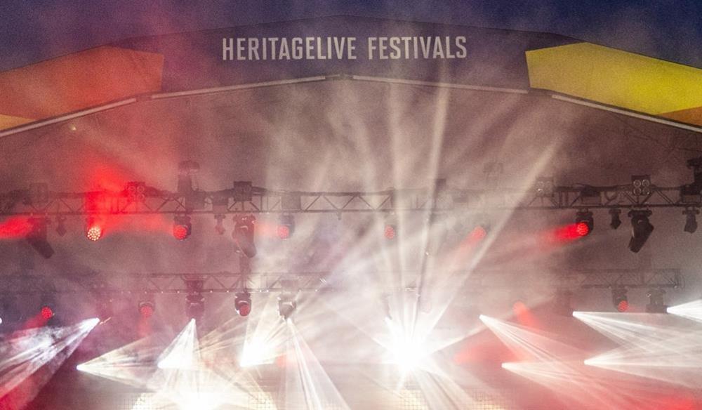 Heritage Live - Audley End Estate