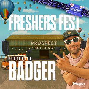 Freshers Fest W/ Badger, Window Kid, and Dubtendo Allstars Freshers Fest W/ Badger, Window Kid, and Dubtendo Allstars