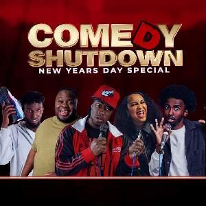 COBO: Comedy Shutdown New Years Day Special London