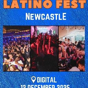 Latino Fest (Newcastle)