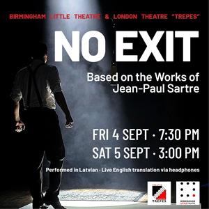 NO EXIT