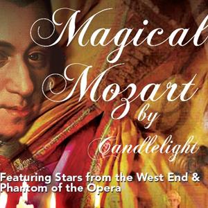 Magical Mozart By Candlelight