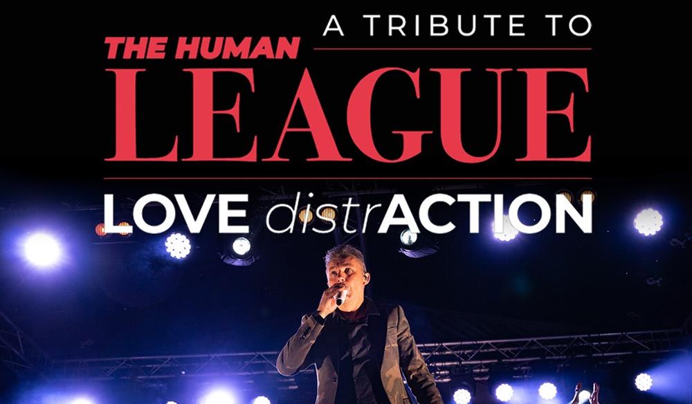 LOVE DistrACTION
