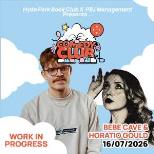 Bebe Cave & Horatio Gould WIP