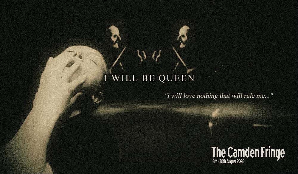 I Will Be Queen
