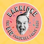 Barrioke - The Big Farewell Party