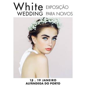 White Wedding - Exposição para Noivos