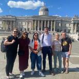 LGBT+ WESTMINSTER WALK