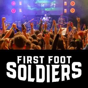 First Foot Soldiers