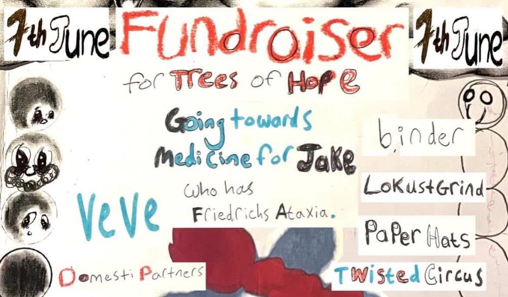 Tree Of Hope Fundraiser